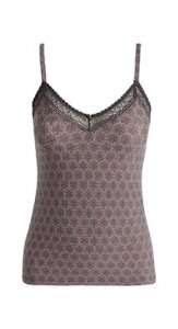 Trägertop mit Print