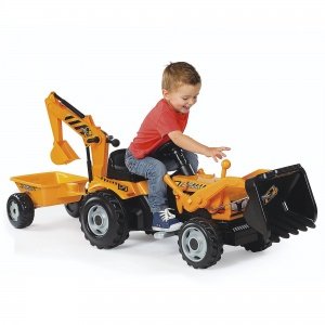 Traktor "Power Builder"