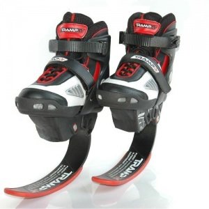 Tramp it Springschuhe