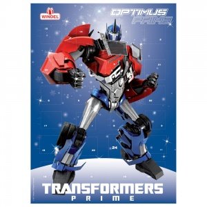 Transformers Adventskalender