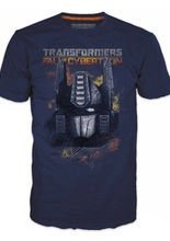 Transformers Fall of Cybertron T-Shirt O