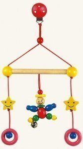 Trapez Carlo aus Holz