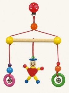 Trapez Peppina Holzspielzeug