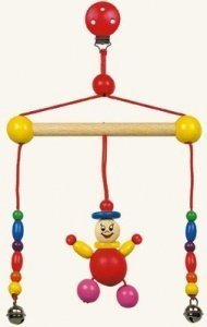 Trapez Sandro Holzspielzeug