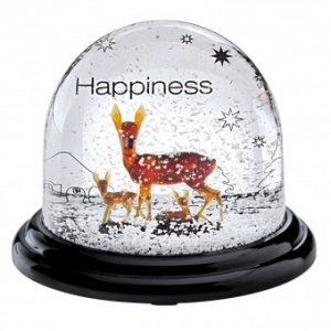 Traumkugel Big Rehfamilie