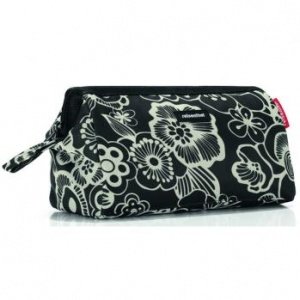 Travel Cosmetic / Kulturtasche fleur bla