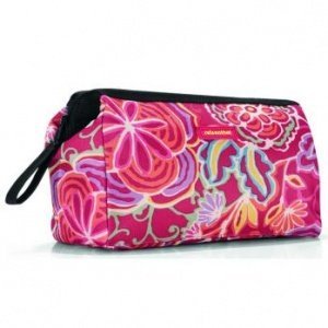 Travel Cosmetic / Kulturtasche flora 2 W