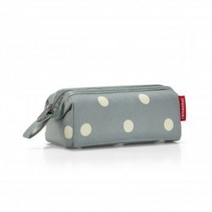 Travelcosmetic XS grey dots