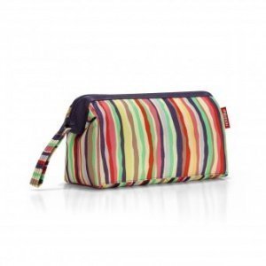 Travelcosmetic stripes