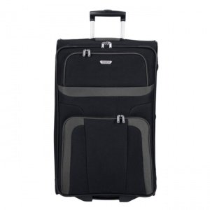 Travelite Orlando 73 cm Trolley schwarz 