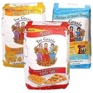 Tre Grazie Probierpaket 3 verschiedene M