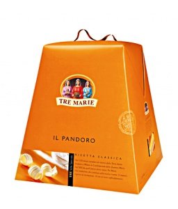 Tre Marie Weihnachtskuchen Pandoro Class