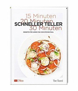 Tre Torri Schneller Teller (224 Seiten B