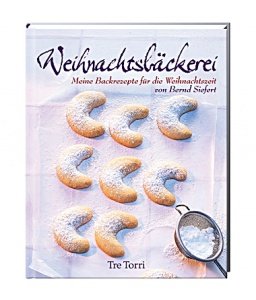 Tre Torri Weihnachtsbäckerei (160 Seiten)