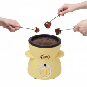 Treat Bowl - Mini Fondue Set