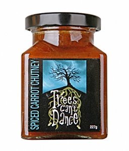 Trees Can´t Dance Spiced Carrot Chutney 