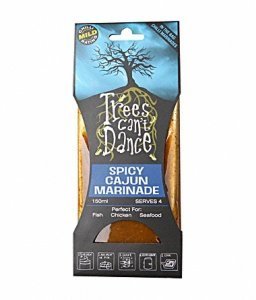 Trees Can´t Dance Spicy Cajun Marinade 1