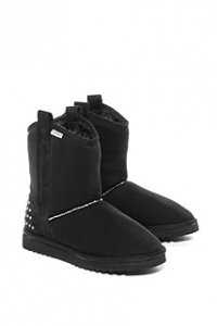 Trend Bootie + Nieten
