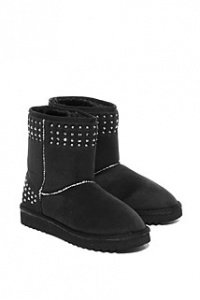 Trend Bootie + Nieten