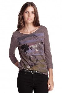 Trend Print Longsleeve