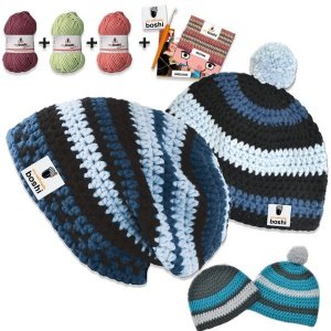 Trendige Mütze *Zum Selberhäke