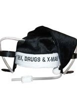Trends Drinking Cap sex drugs xmas