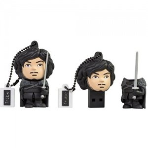 Tribe Game of Thrones Jon Snow USB Stick 16GB Speicherstick 2.0 High Speed Pendrive Memory Stick Fla