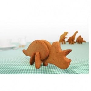 Triceratops Kecks - Ausstechform SKCOOKI