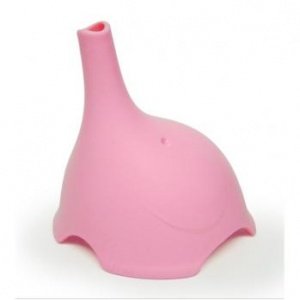 Trichter Ele Funnel pink QL10073p von Qu