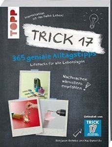365 Alltagstipps: Lifehacks