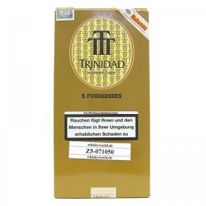 Trinidad Fundadores 5 St.