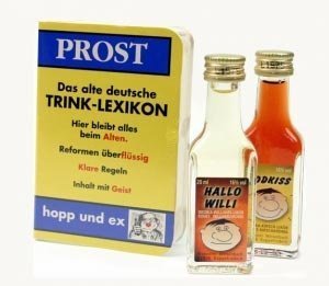 Trink-Lexikon Na denn man PROST!