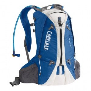 Trink-Rucksack Octane 18X, blau/weiß