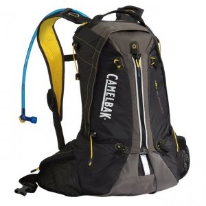 Trink-Rucksack Octane 18X, schwarz/chrom