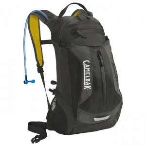 Trink-Rucksack Scudo schwarz