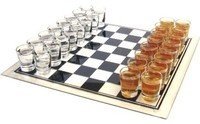 Trink-Schachspiel