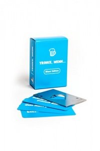 „Trinke, wenn...“ Trinkspiel