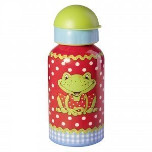 Trinkflasche Frosch