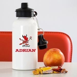 Trinkflasche *Kleiner Teufel* (Motiv 034