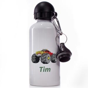 Trinkflasche *Monstertruck* (Motiv 153)