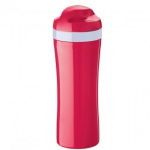 Trinkflasche Oase solid himbeer