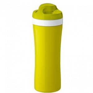 Trinkflasche Oase solid senf