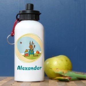 Trinkflasche *Osterhase* (Motiv 140)