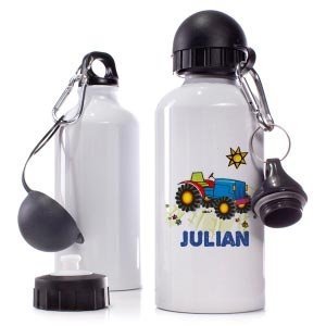 Trinkflasche *Traktor* (Motiv 073)
