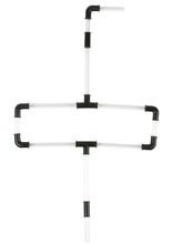 Trinkhalm Steck-Spiel