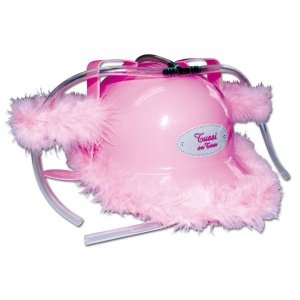 Trinkhelm Tussi on Tour