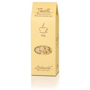 Trinkschokolade Vanille