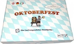 Trinkspiel Oktoberfest
