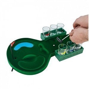 Trinkspiel Golf