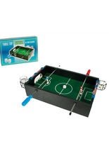 Trinkspiel Holz-Tischfußball